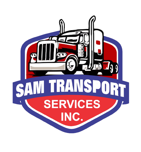 Sam Transport Logo